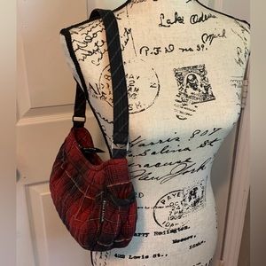 Bella Taylor American charm quilted shoulder bag